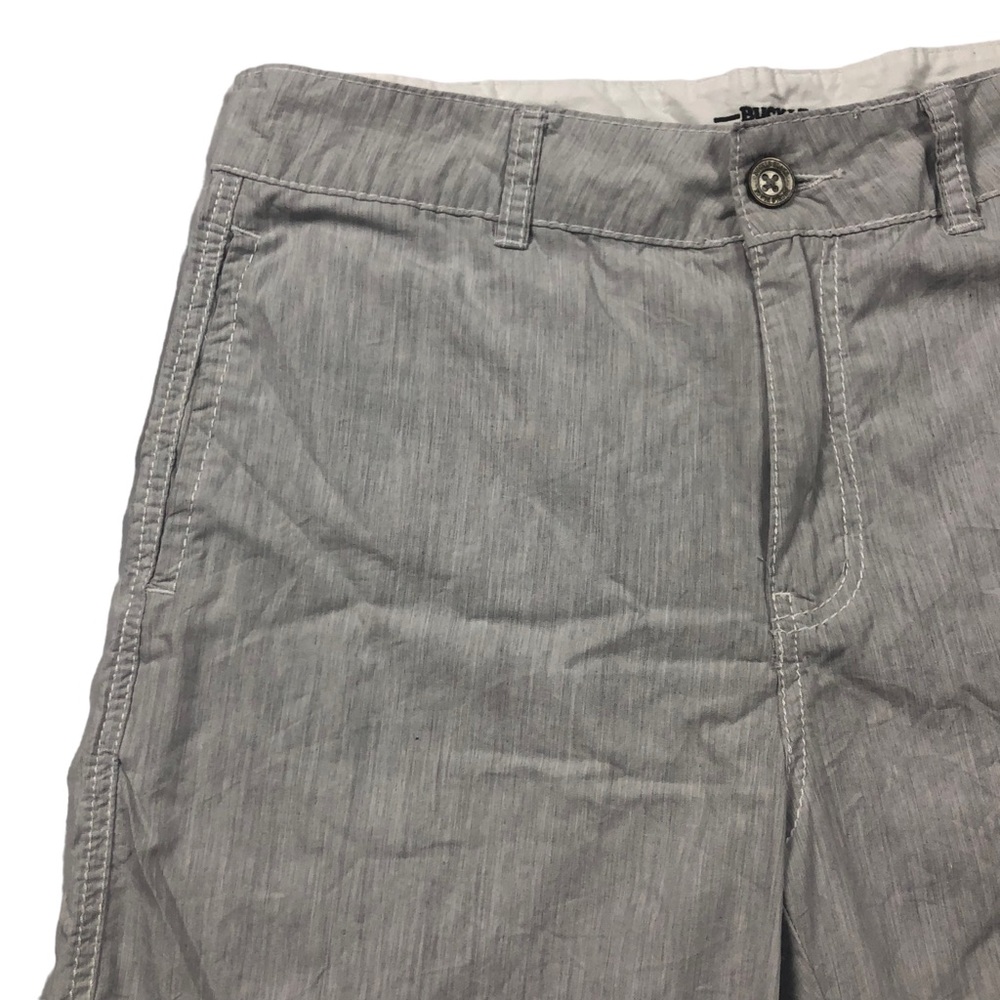 Buckle Black Tailored Gray Shorts size 32 - Picture 7 of 12